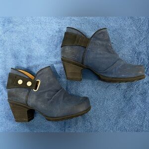 Fluevog Hopefuls Holly Blue